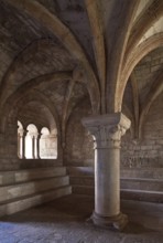 Le Thoronet, Cistercian monastery Abbaye du Thoronet