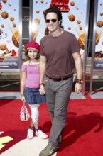 Rob Morrow at the Los Angeles premiere of 'Cloudy With A Chance Of Meatballs' held at the Mann