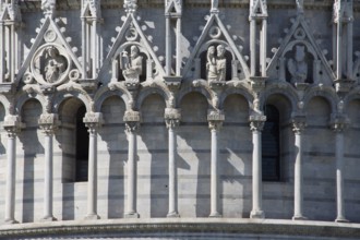 Wall detail, St., Saint, Saint