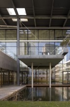 Bonn, government district (federal district, parliament district), Bundeshaus, former plenary hall