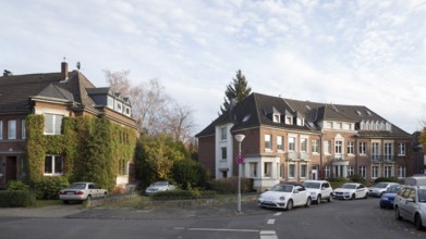 Houses between Küperstraße and Hammerschmidtstraße