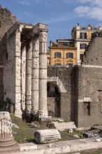 Rome, Roma, Imperial Forums, Augustus Forum