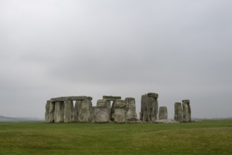 Stonehenge, prehistoric stone circle