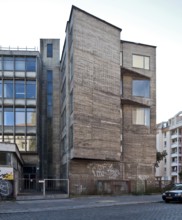 Berlin Wedding, 1956-59 by Klaus Kirsten, Eckturm