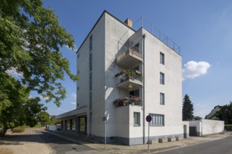 Dessau, Bauhaus estate Törten, Konsum building