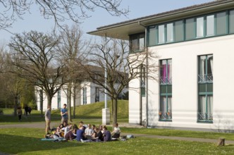 Düsseldorf, Heinrich Heine University