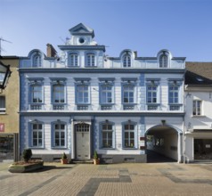 Krefeld-Ürdingen, Haus Herbertz, ancestral home of the Herbertz family, built in the mid-18th