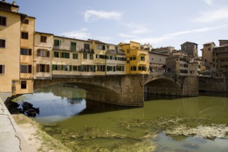 Florence, Ponte Vecchio from 1345