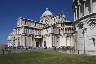 On Cathedral and Baptistery, St., Saint, Saint