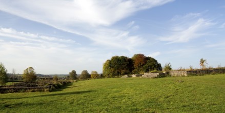 Kornelimünster, Varnenum, Gallo-Roman archaeological site