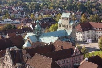 View from the tower of St Andrew's, St, Saint, Saint