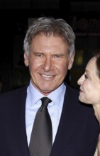 Harrison Ford at the Los Angeles premiere of 'Extraordinary Measures' held at the Grauman's Chinese