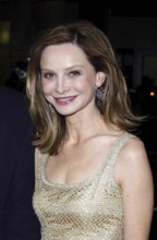 Calista Flockhart at the Los Angeles premiere of 'Extraordinary Measures' held at the Grauman's