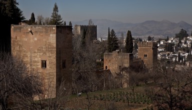 Spain Granada Alhambra 52647