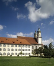 Holzen, church of the former Benedictine abbey