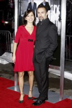 Francesco Quinn at the Los Angeles premiere of 'Extraordinary Measures' held at the Grauman's