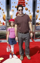 Rob Morrow at the Los Angeles premiere of 'Cloudy With A Chance Of Meatballs' held at the Mann