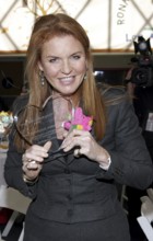 The Dutchess of York Sarah Ferguson at the 2005 World Children's Day at the Ronald McDonald House