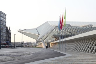 Santiago Calatrava, opened in 2009