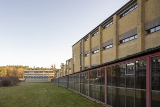 Bernau, Federal School of the General German Trade Union Federation, built 1928-1930 by Hannes