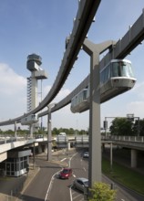 Düsseldorf, Airport