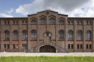 Gladbeck, Zweckel machine hall