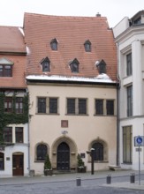 Eisleben, Luther's death house