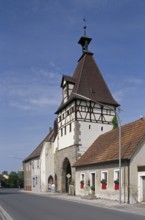 Seligenporten, former Cistercian monastery