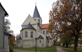 Königslutter am Elm, collegiate church (imperial cathedral)