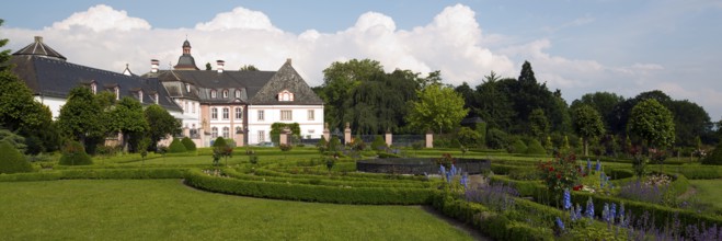 Rommersdorf near Gladbach, abbey, Premonstratensian monastery