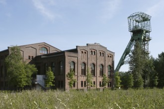 Gladbeck, Zweckel machine hall