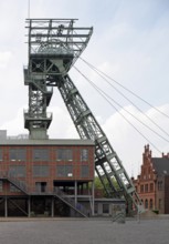 Dortmund, Westphalian Industrial Museum, Zollern II/IV Colliery