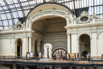 Chilean National Museum of Fine Arts, Santiago de Chile, Chile, South America