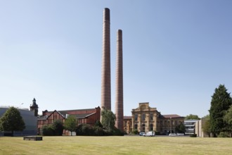 Cologne, water and electricity works on the Zugweg