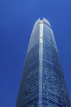 Costanera Center Tower, financial centre of Santiago de Chile, Chile, South America