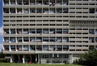 Berlin, Corbusier House