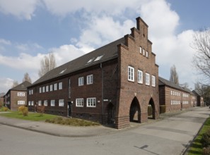 Moers-Repelen, Repelen housing estate