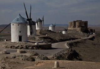 Spain Consuegra 54390