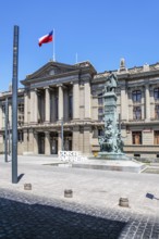 Supreme Court, Santiago de Chile, Chile, South America