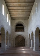 View to the west, St., Sankt, Saint