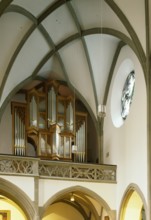 Organ, St., Saint, Saint