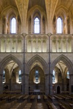 The Cathedral and Collegiate Church of St Saviour and St Mary Overie, wall structure in the north