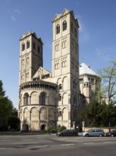 View from north-east, general view, St., Sankt, Saint