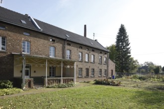 Euskirchen, former Müller cloth factory, LVR Industrial Museum