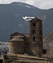 Andorra Canillo Church of Sant Joan de Caselles 54608