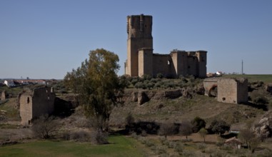 Spain Andalucia Belalcázar Castle 53960