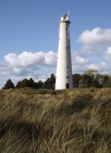 Schiermonnikoog, lighthouse 1854-1910