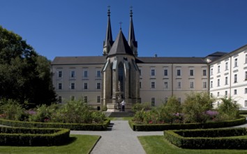 Sankt-Blasiusmünster from the east Church of St., Church of St., St., St., Saint