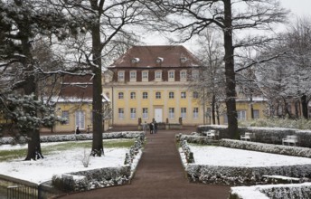 Bad Lauchstädt, Kursaal building