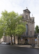 Cologne, pilgrimage church of St Maria in der Kupfergasse